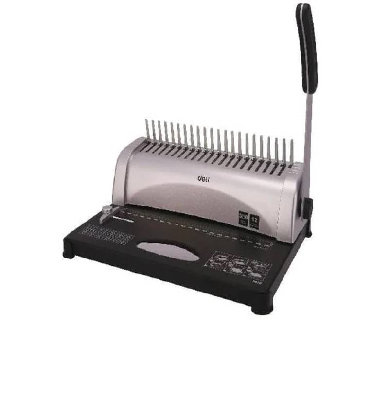 Cette machine à relier utilise un support en acier, qui est durable, difficile à casser et a une colle forte.